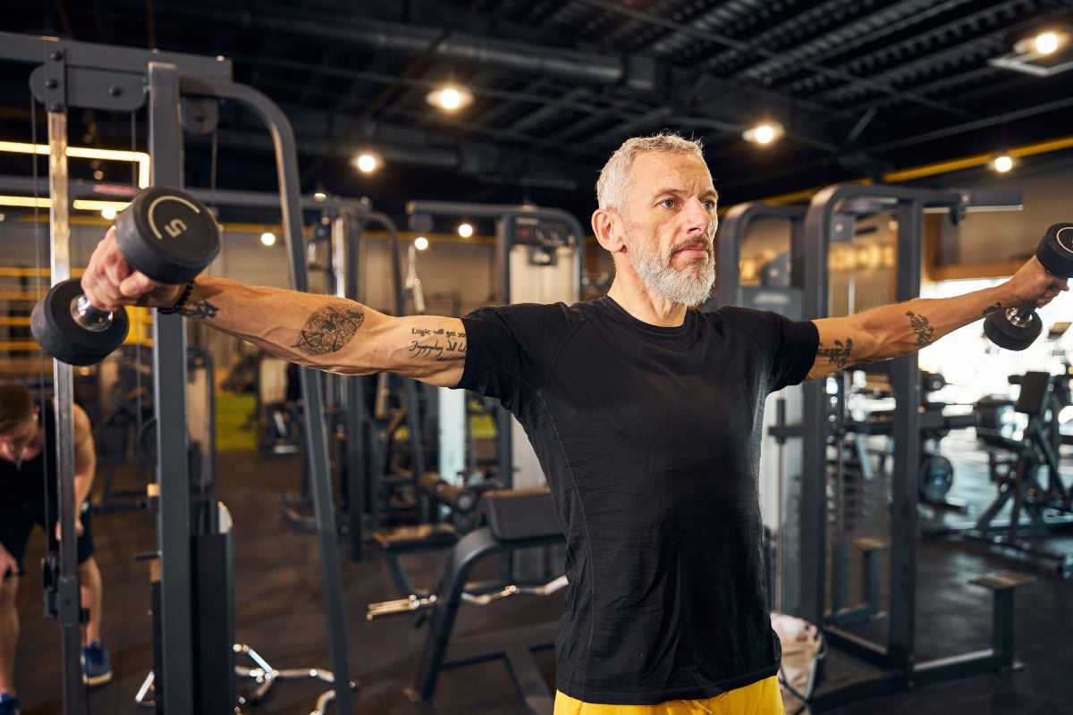 20 Minute Strength Workout