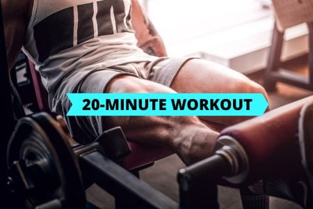 20-Minute Workout