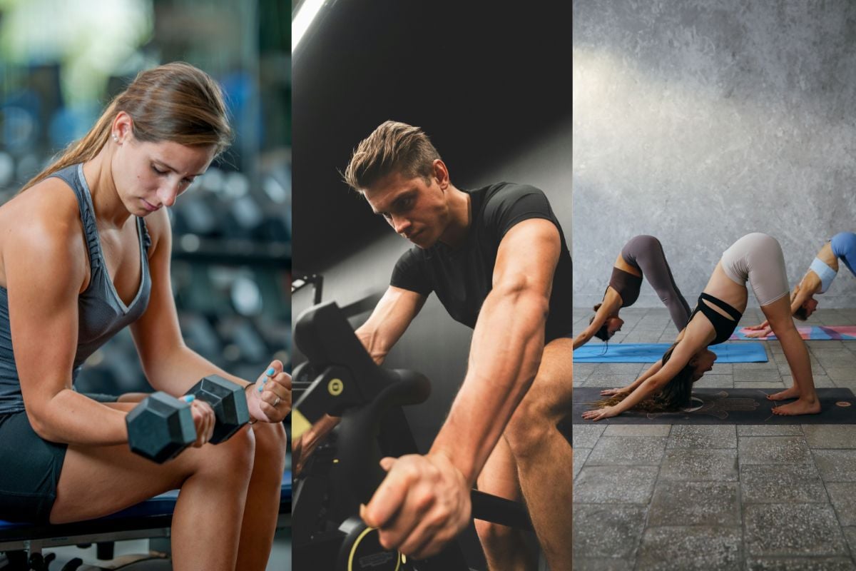 3-2-1 Workout Method