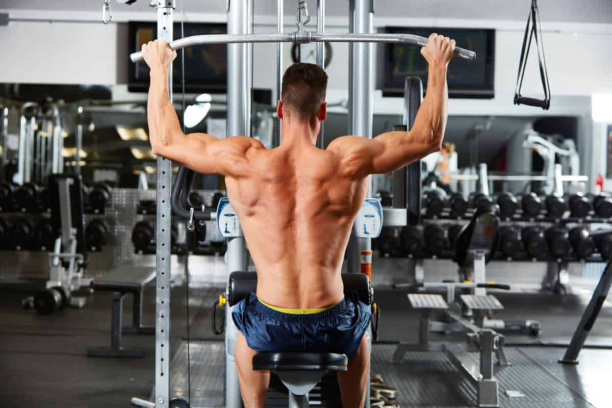 3 Day Gym Workout Schedule