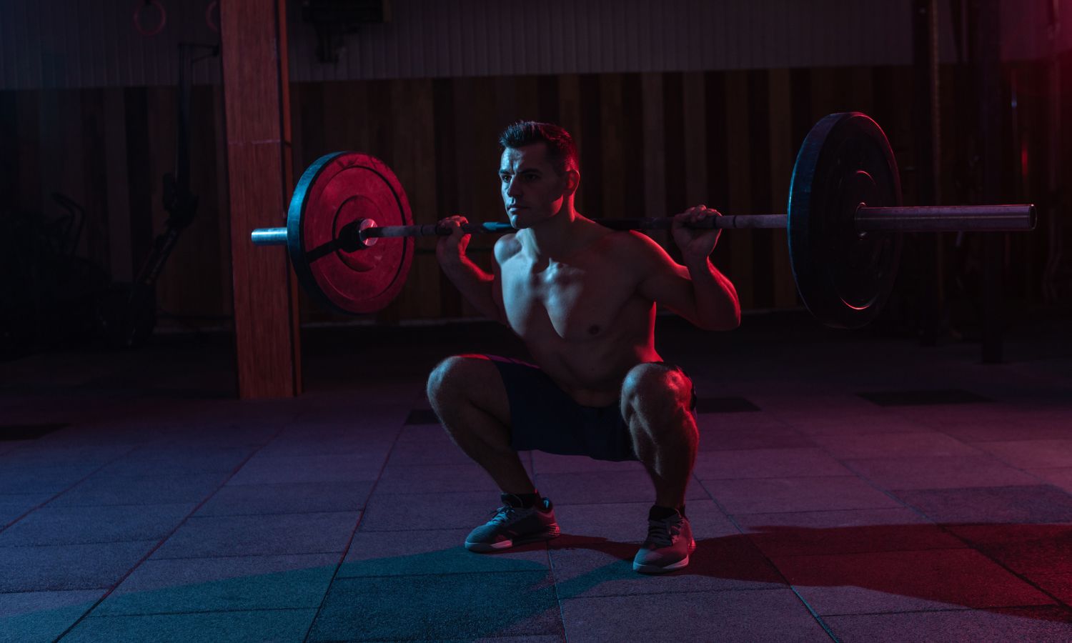 3 Day Powerlifting Split