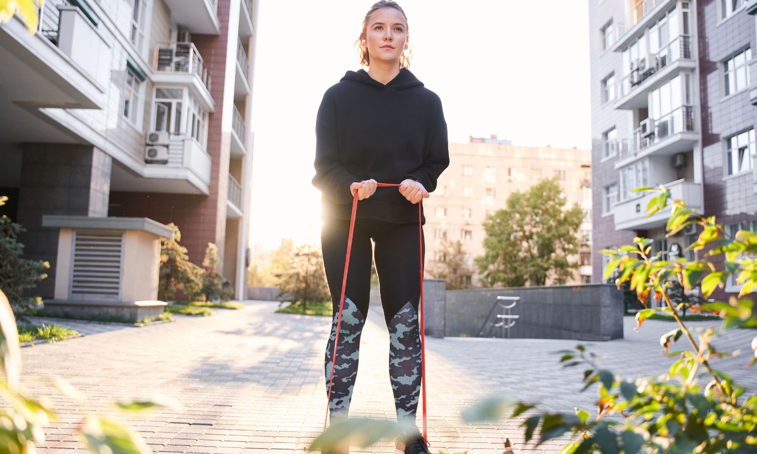 3 Day Resistance Band Workout