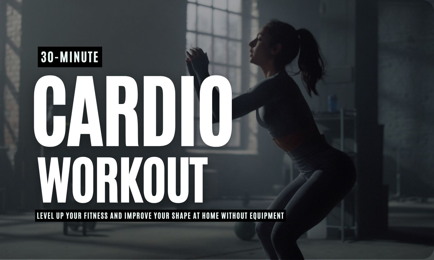 30 Day Cardio Workout Plan