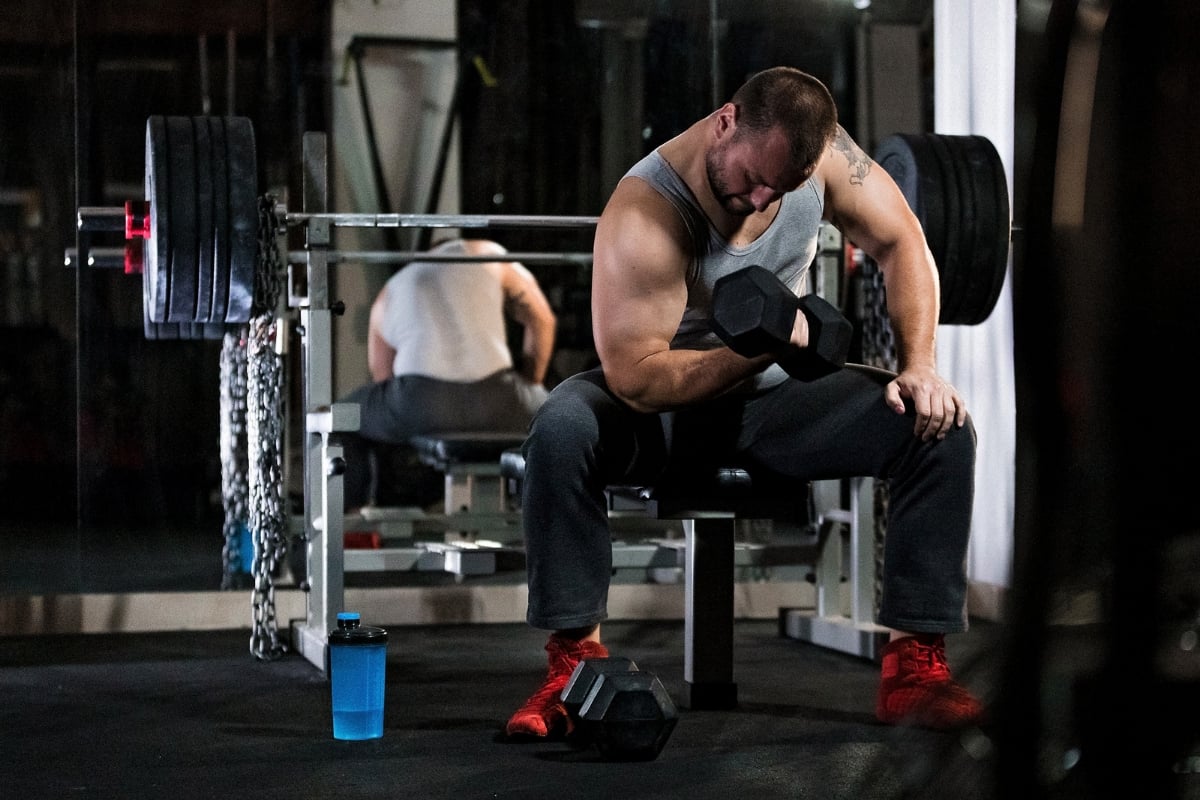 30 Minute DB Workout