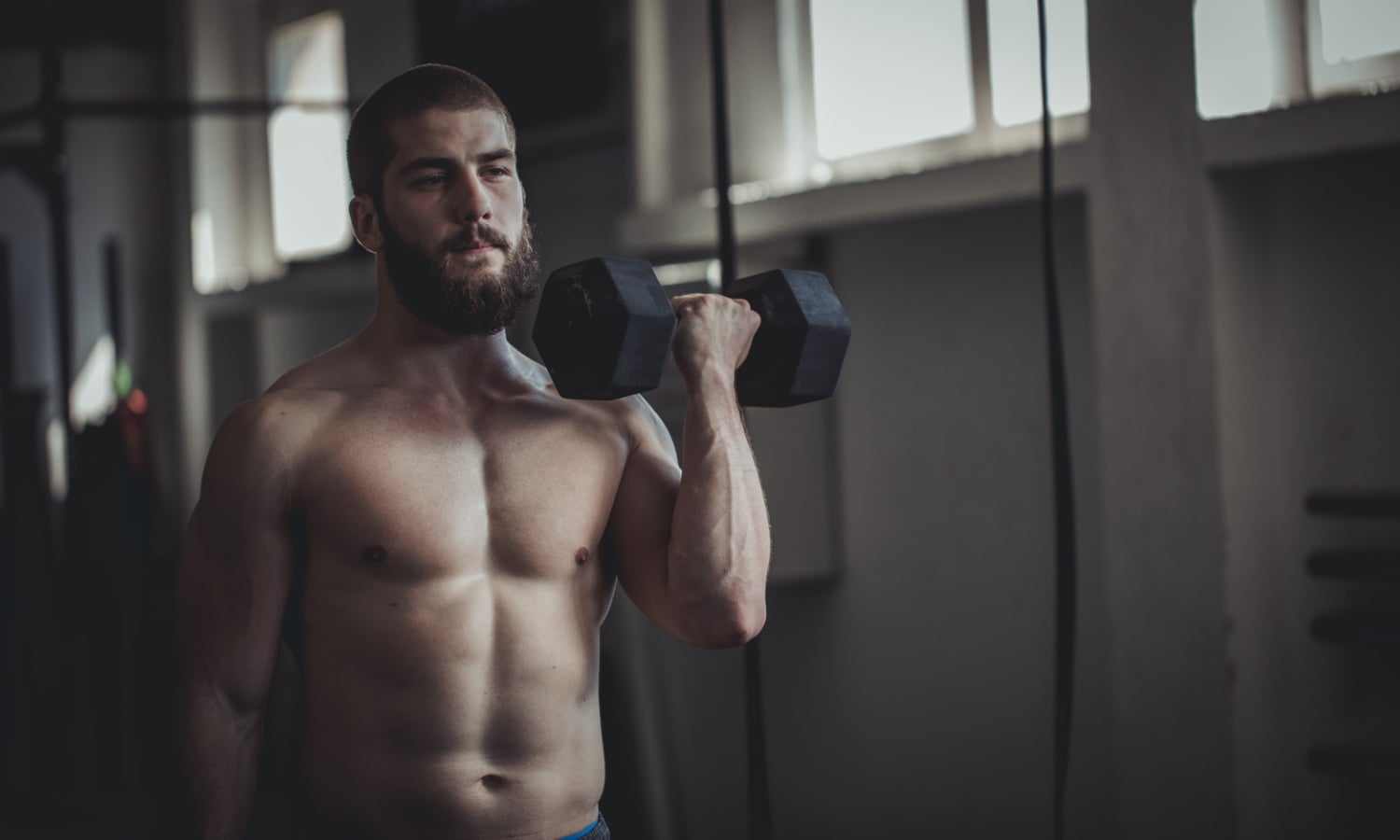 30 Minute Dumbbell Workout