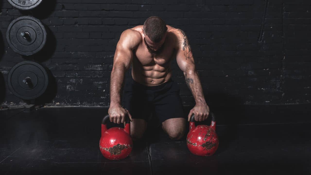 4 day kettlebell workout plan