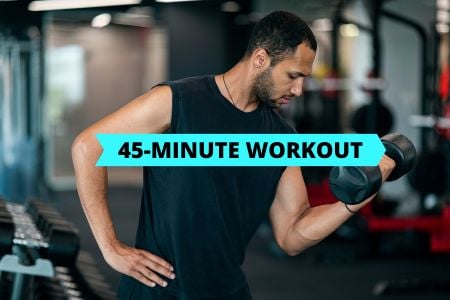45-Minute Workout