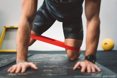 Resistance Band Workout
