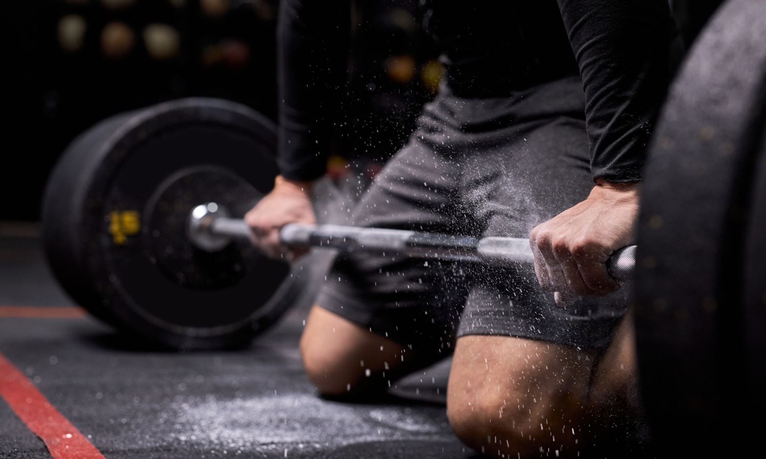 6 Week Powerlifting Program