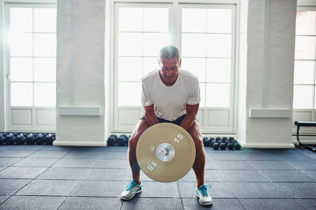 60 Minute Strength Training