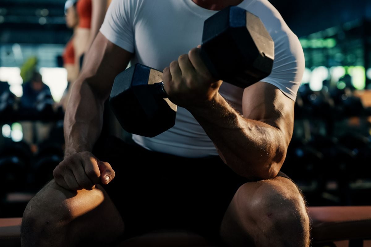 90-Minute Gym Workout for Muscle Gain and Weight Loss W/ PDF 90-Minute Muscle-Building Workout