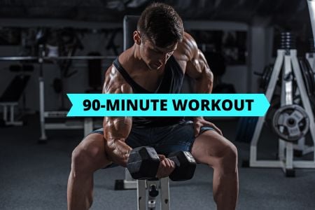 90-Minute Workout