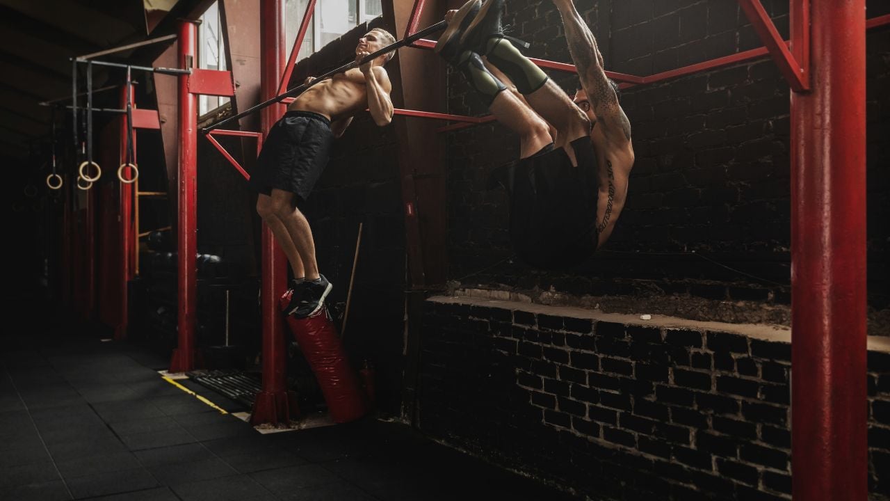 Advanced Calisthenics Training