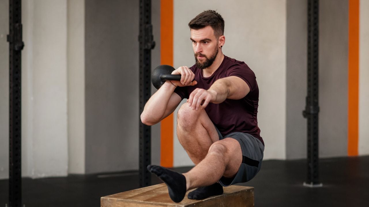 Advanced Calisthenics Workout