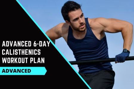 Advanced Calisthenics Workout