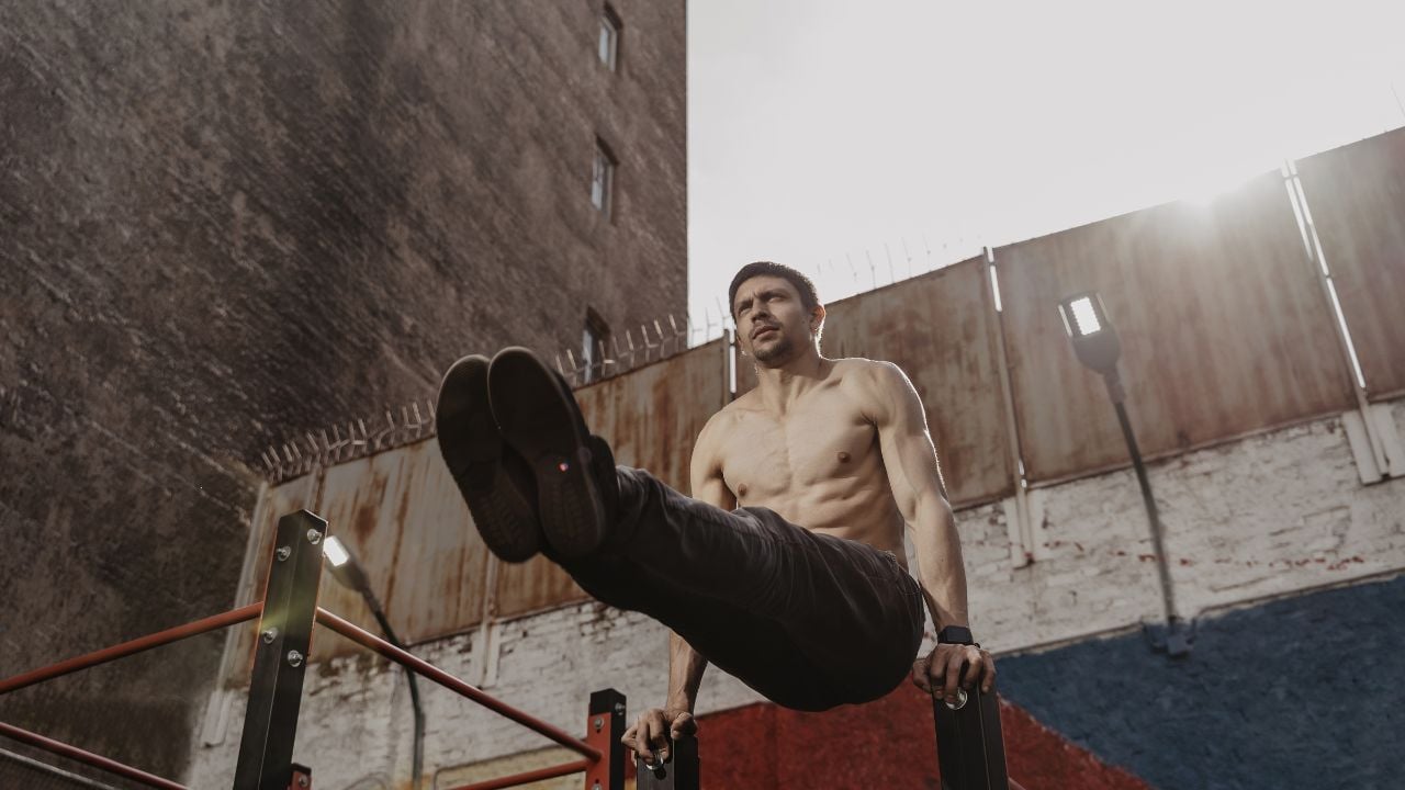 AMRAP Calisthenics Workout