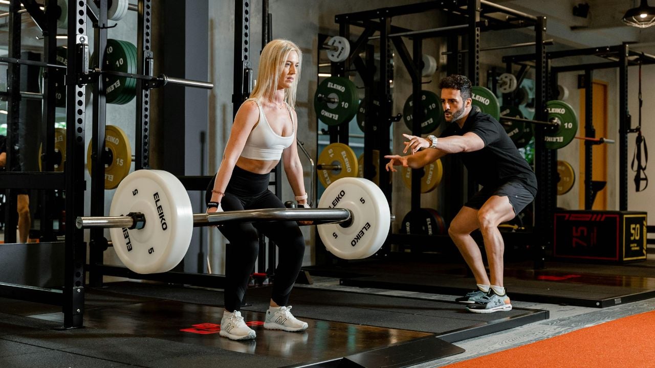 AMRAP Strength Training