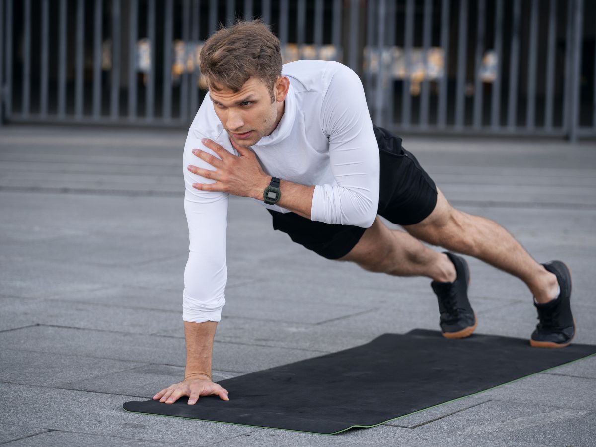 Anaerobic Exercises at Home