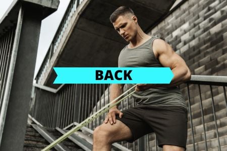 Banded Back Exercise
