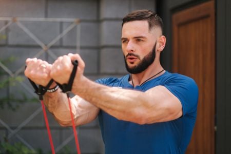 Banded Workout Program