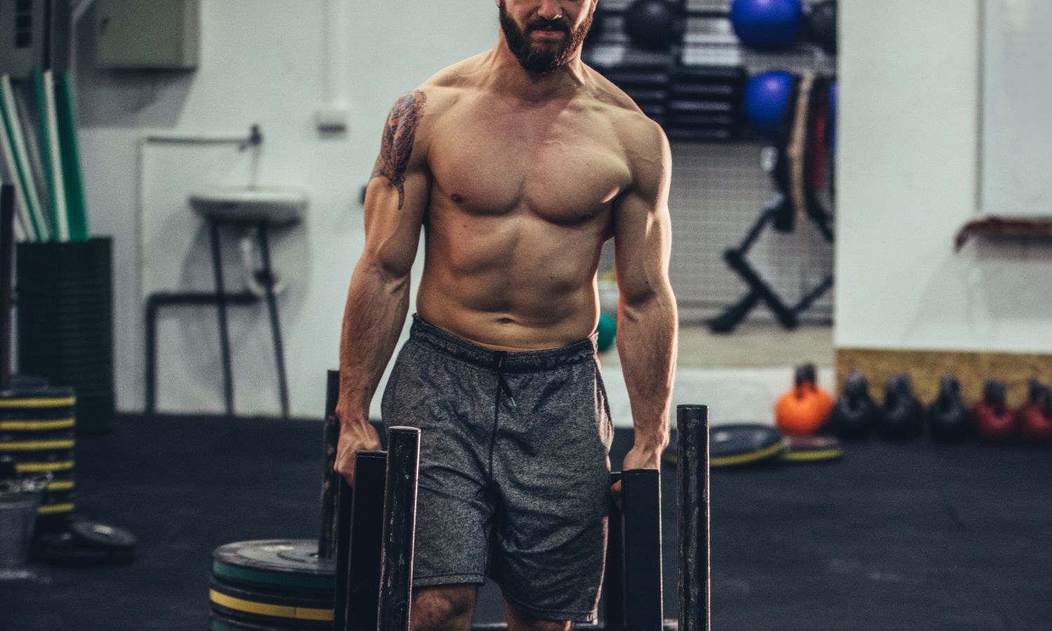 Barbell Ab Exercises