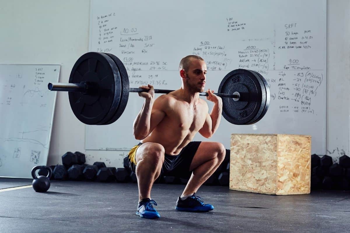 best barbell quad exercises