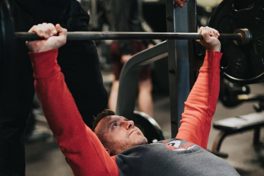 Barbell Bench Press