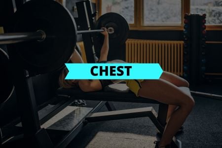 Barbell Chest Workout