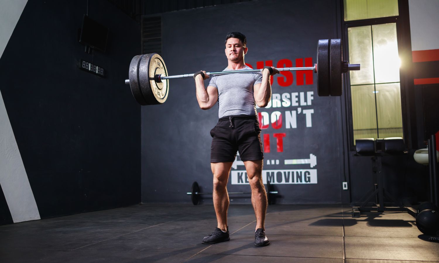 Barbell Compound Exercises