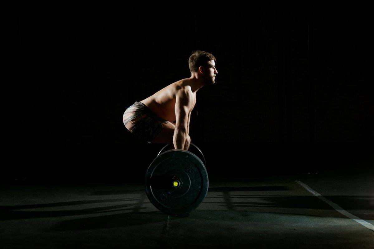 Barbell Deadlift - One of the best barbell exercises for strength