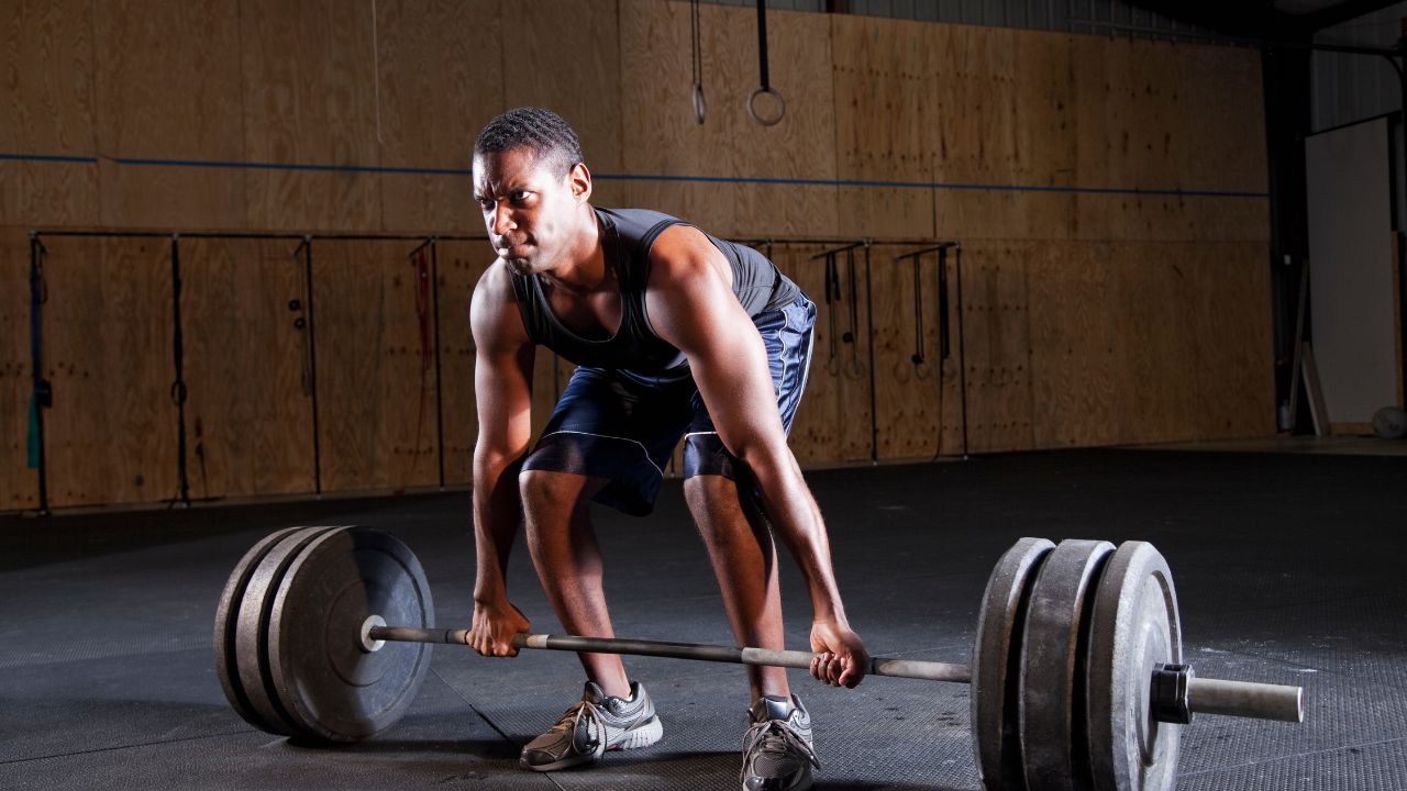 Barbell Back Exercises: 10 Best Moves for Building Muscle Barbell Deadlift for Back Training