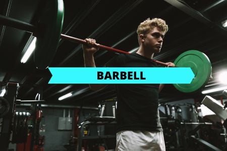 Barbell Exercise Training
