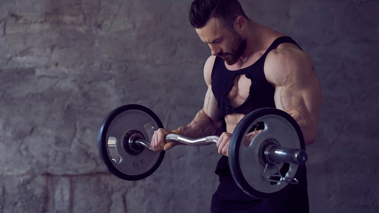 Barbell Exercises For Biceps