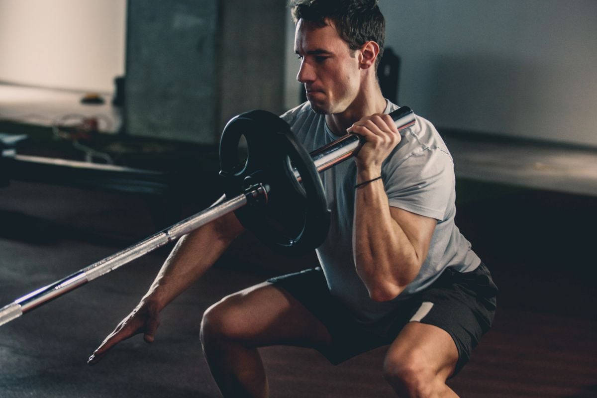 Barbell Exercises for Mass Gain