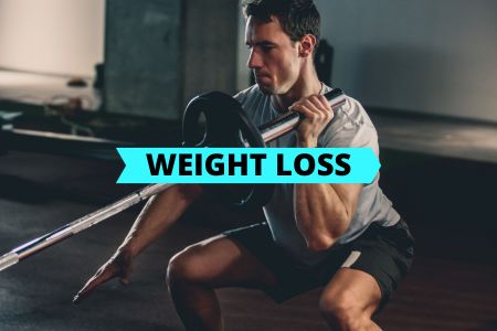 Barbell Fat Burning Exercise