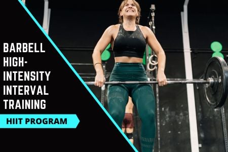 Barbell HIIT Workout