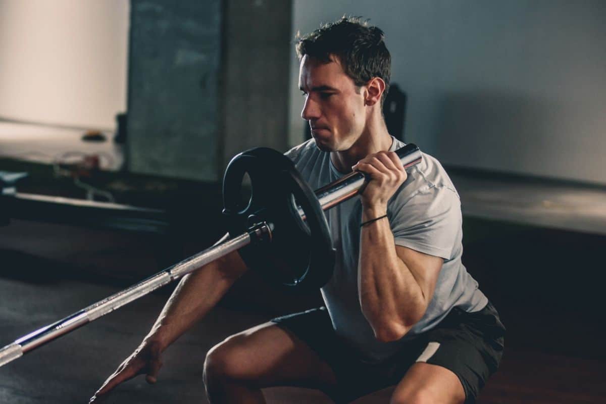 Barbell HIIT Workouts