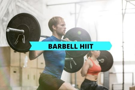 Barbell HIIT