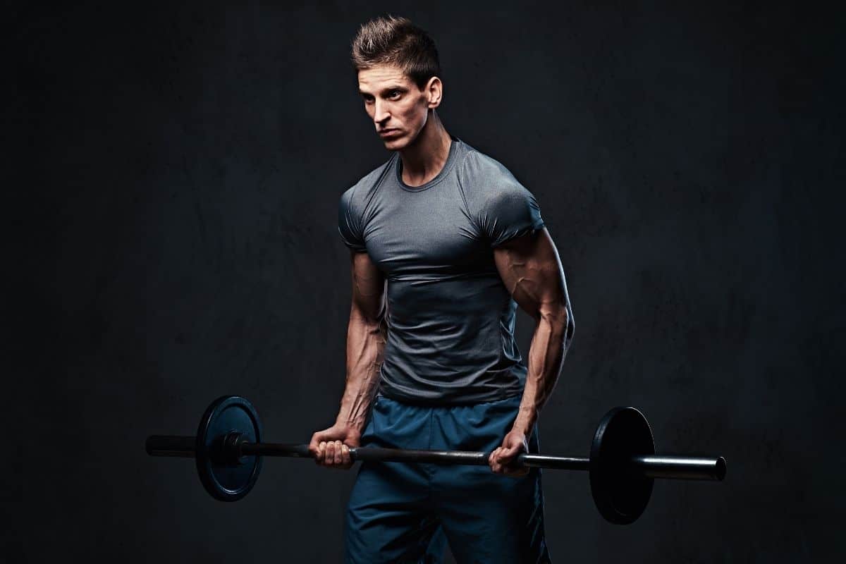 Barbell Home Workout Program