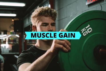 Barbell Muscle Gain Workout