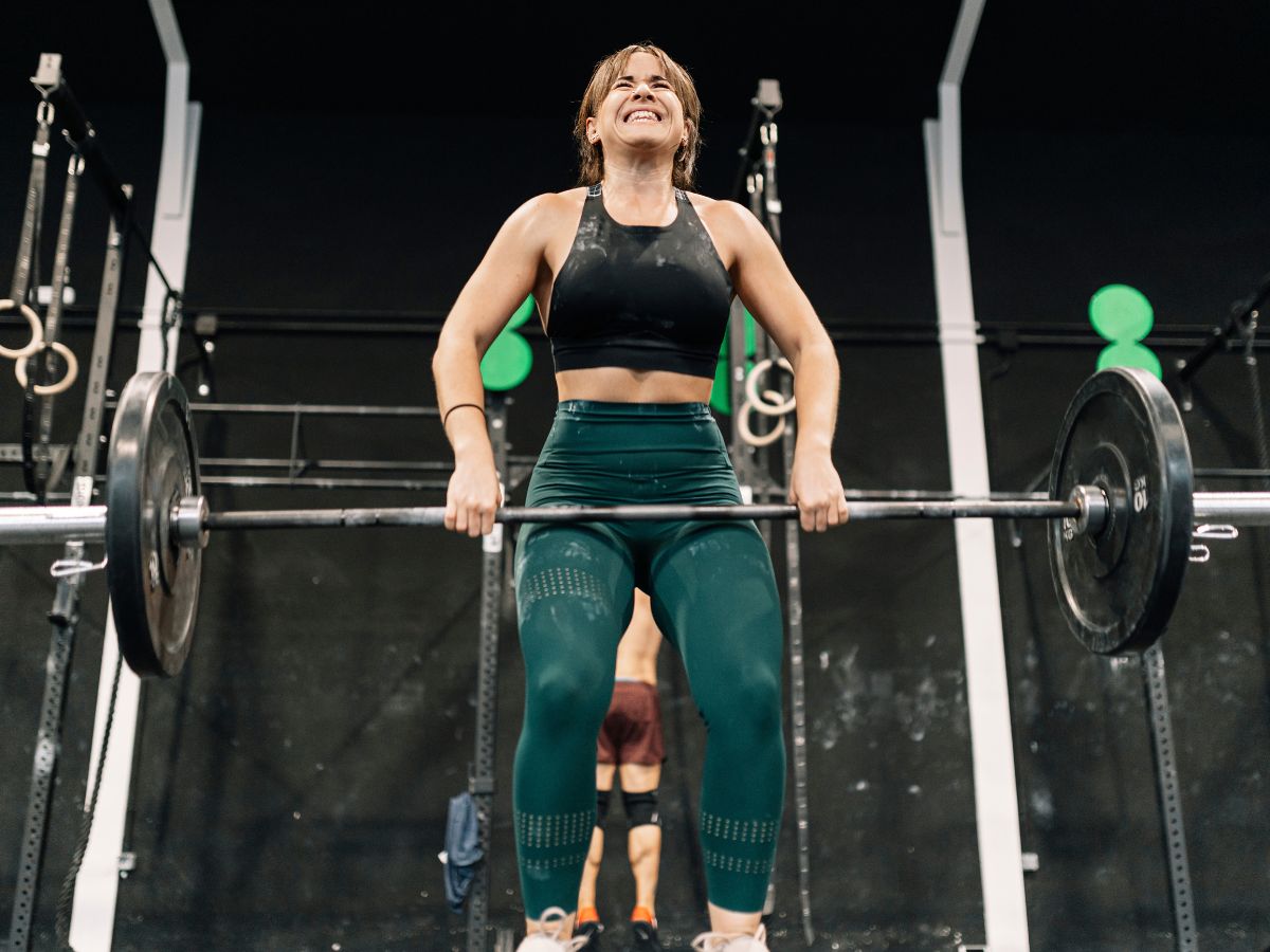 Barbell PPL Workout for Power and Endurance