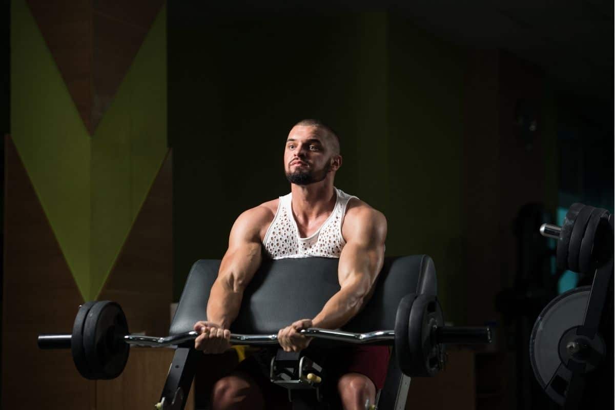 10 Best Barbell Biceps Exercises for Massive Arms barbell biceps workout