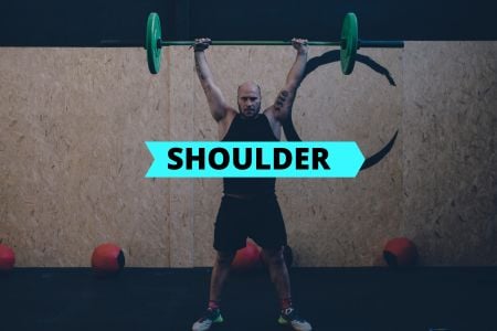 Barbell Shoulder Workout