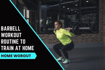 Barbell Training at Home