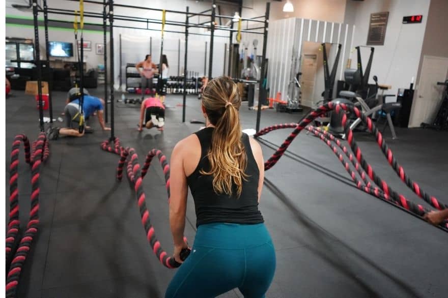 20 Best Functional Upper Body Exercises with PDF upper body exercise