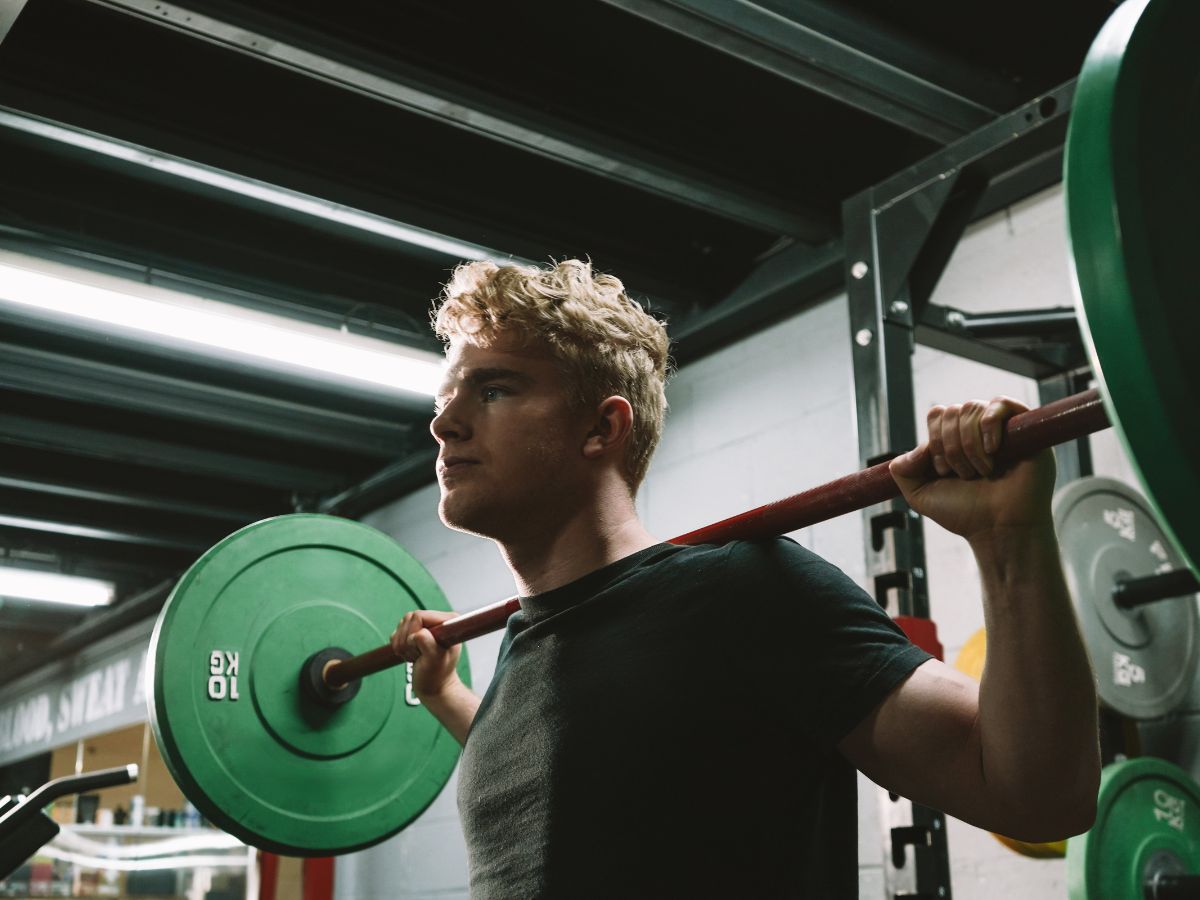 Beginner Upper Lower Split