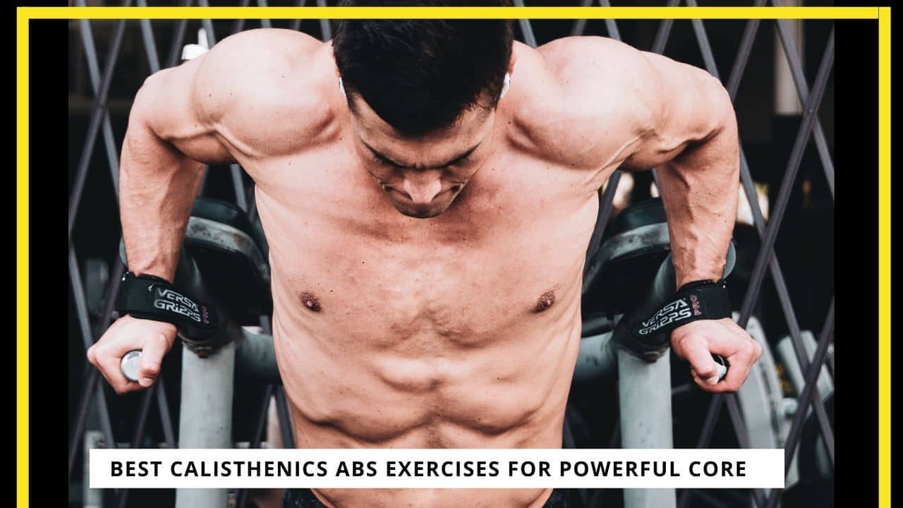 Calisthenics Workout for Abs