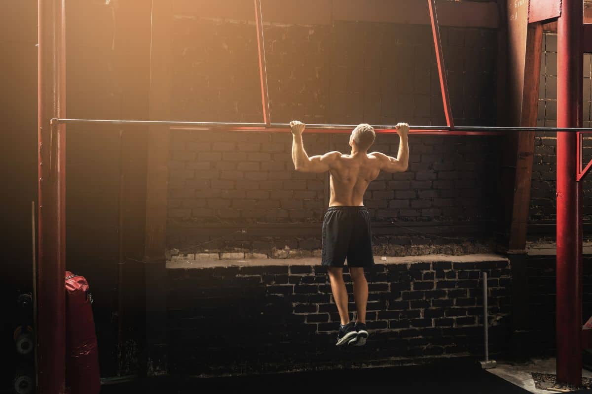 best daily exercise pullup