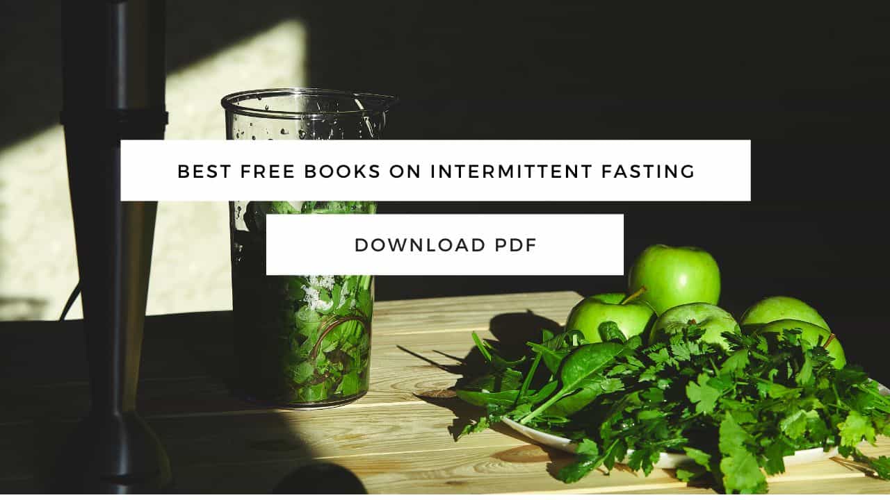 best intermittent fasting book