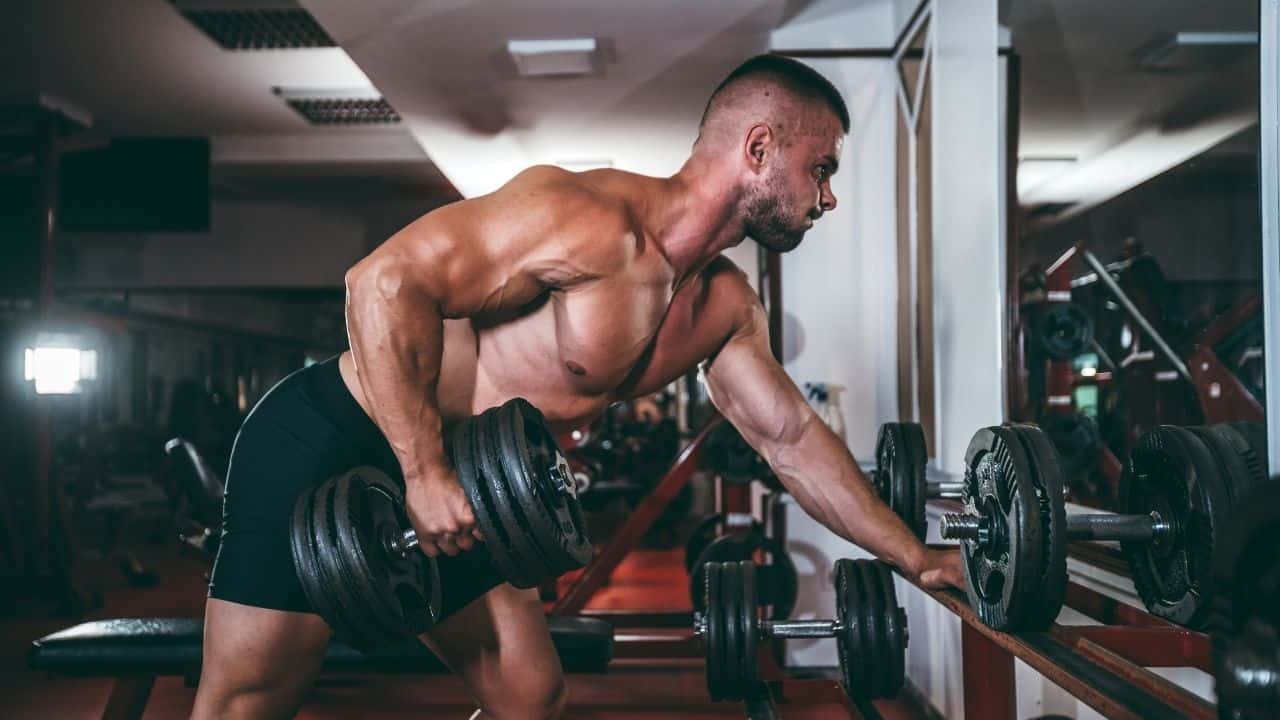 Best Shoulder and Back Workouts at Home with Dumbbells